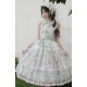 String Ball Cat Swan Lake Top and Skirt Set and JSK(Reservation/Full Payment Without Shipping)